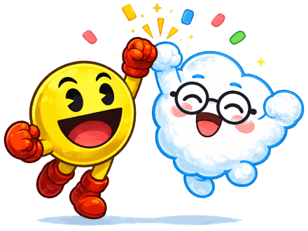 Nuvito e Pac-Man